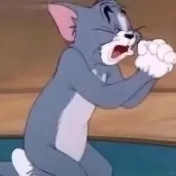 hình tom and jerry meme