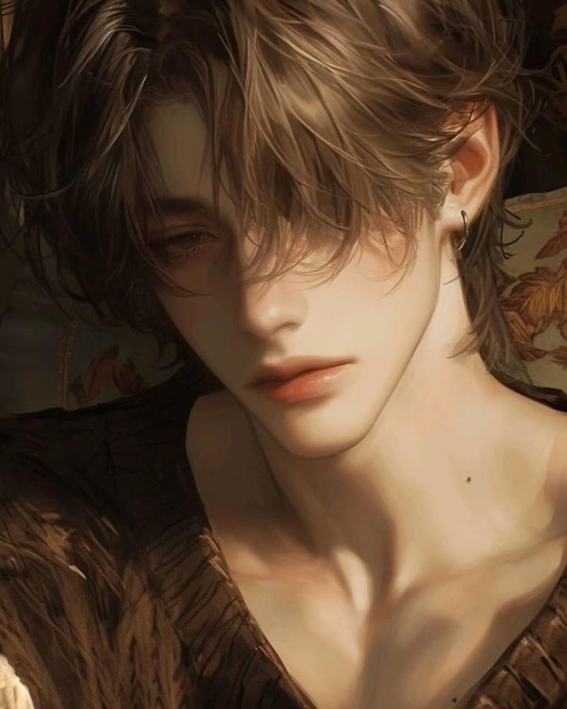 hình trai anime nổi bật