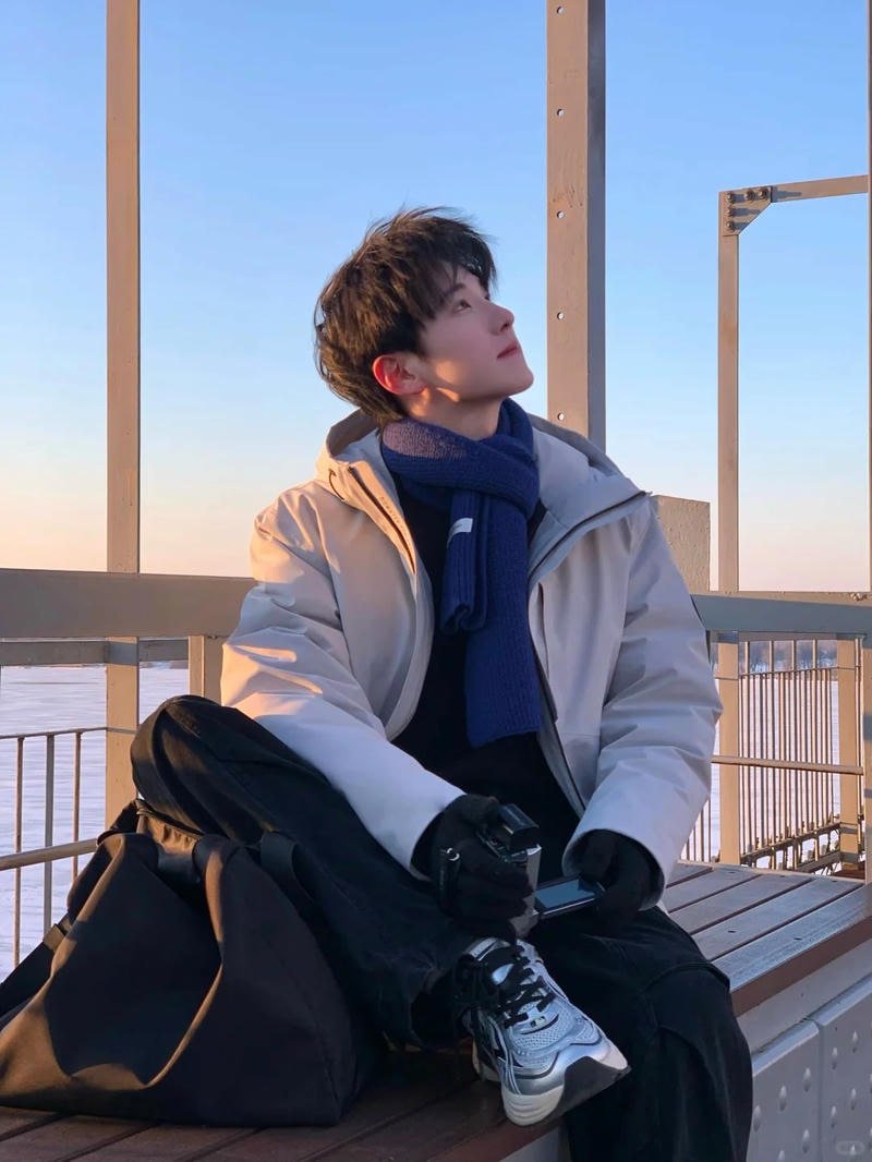 hình trai đẹp 2k10