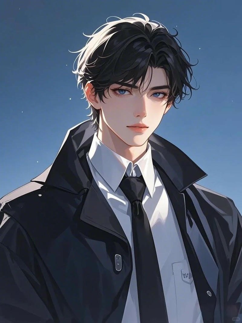 hình trai đẹp anime