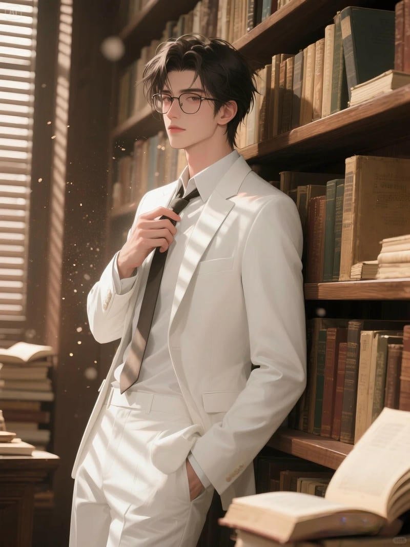 hình trai đẹp anime