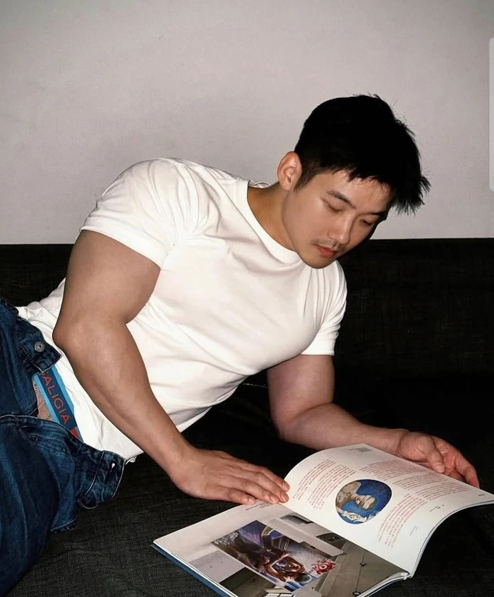 hình trai đẹp cute đáng yêu