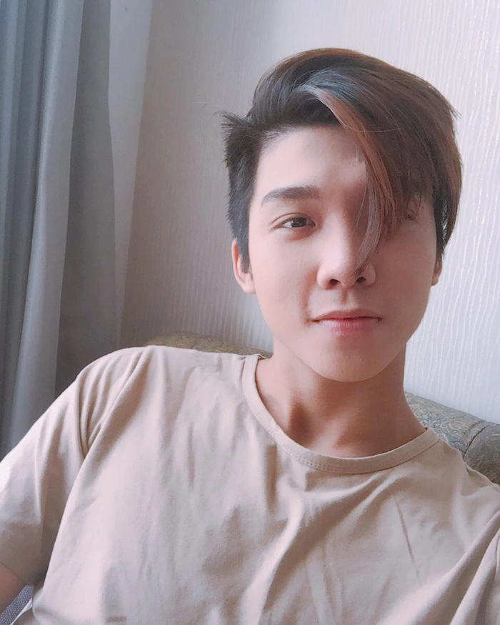 hình trai đẹp cute dễ mến hồn nhiên