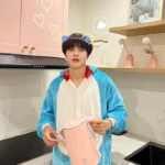 hình trai đẹp cute tinh nghịch