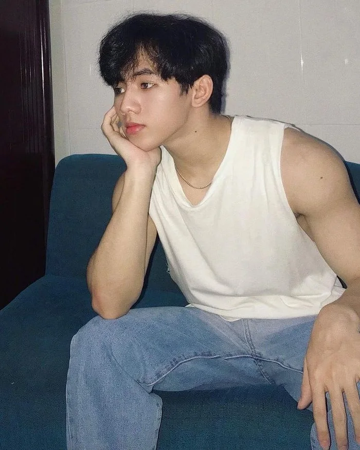 hình trai đẹp k11 cười dễ thương