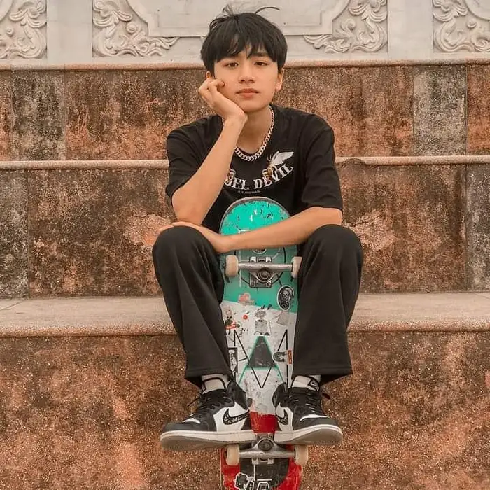hình trai đẹp k12 siêu dễ thương
