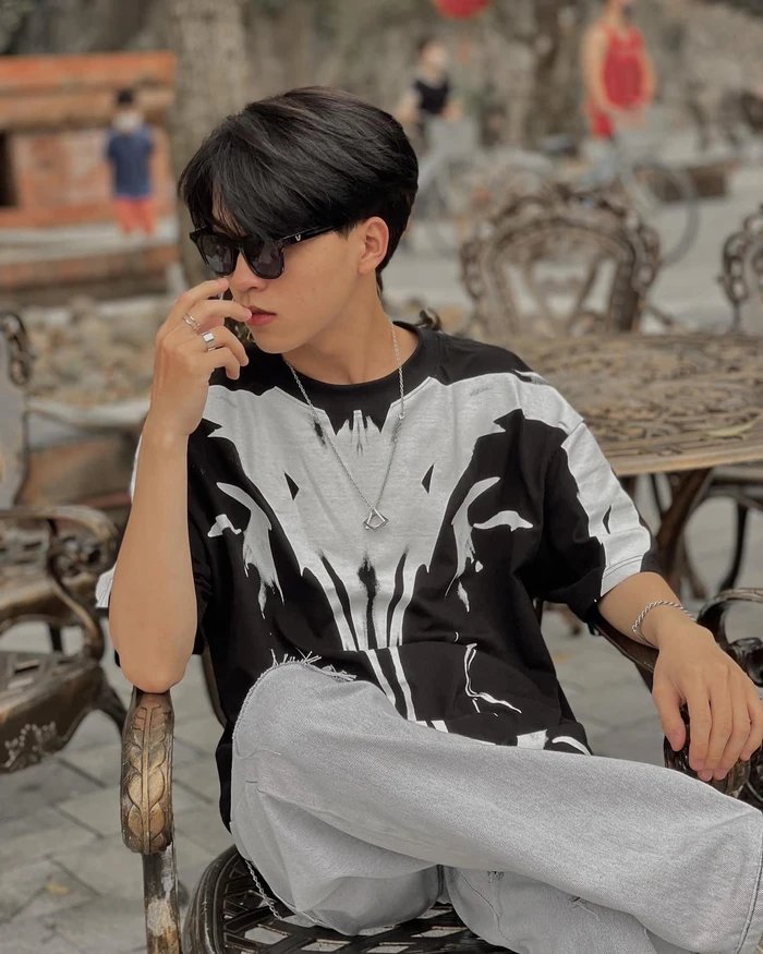 hình trai đẹp k12 siêu nổi bật