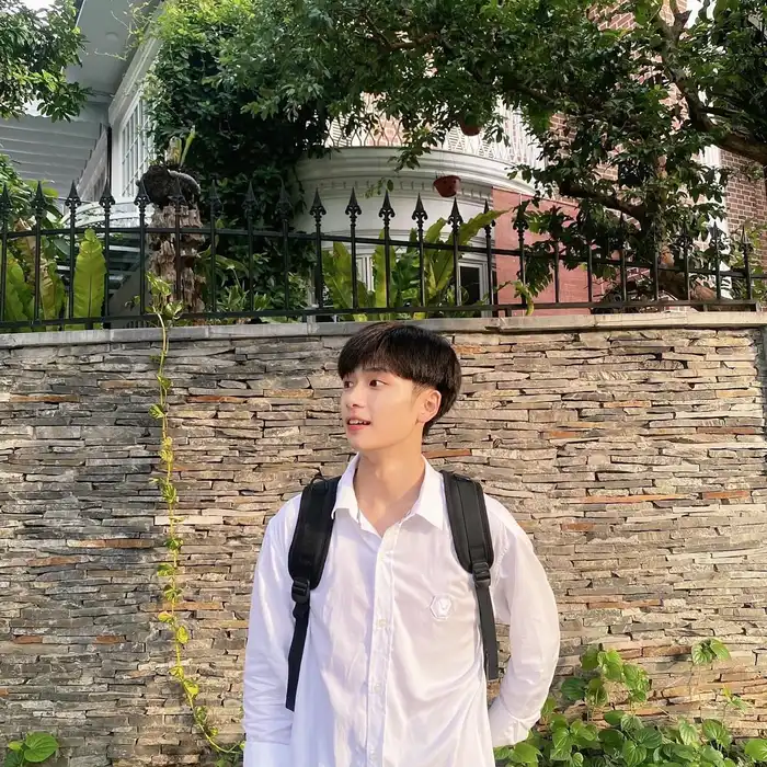 hình trai đẹp k12 trong sáng cute