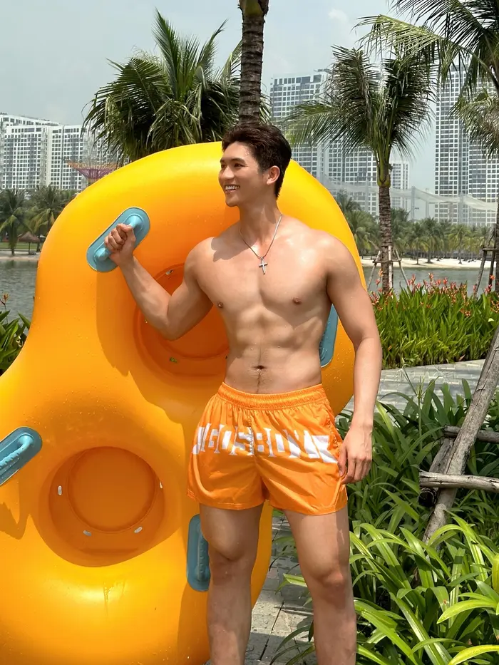 hình trai đẹp phú quốc cute ngọt ngào