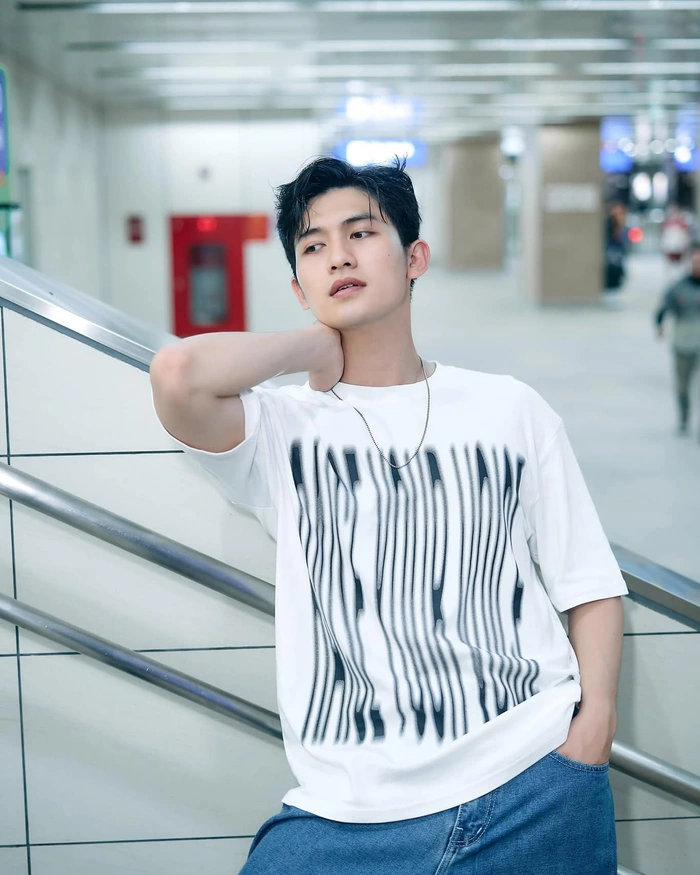 hình trai đẹp phú quốc dễ mến