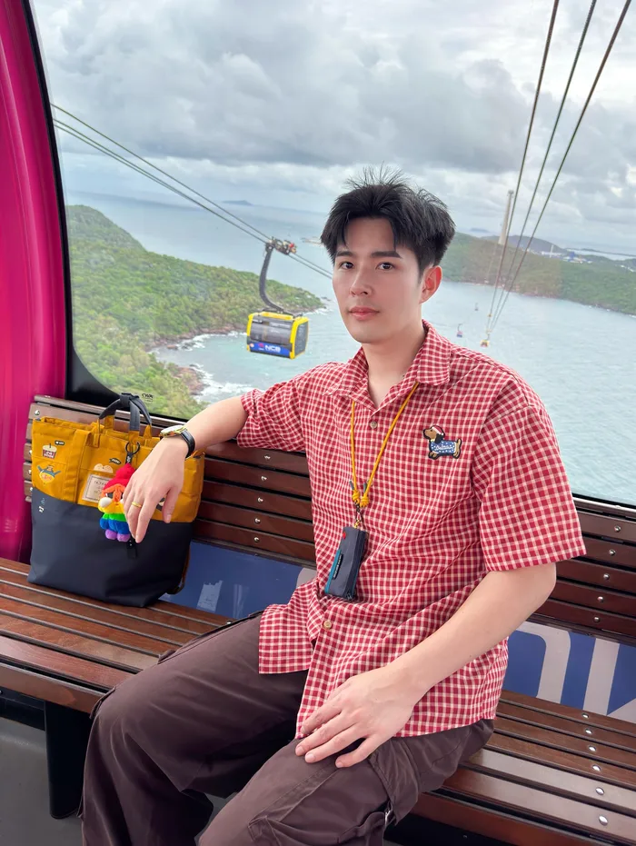 hình trai đẹp phú quốc dễ thương