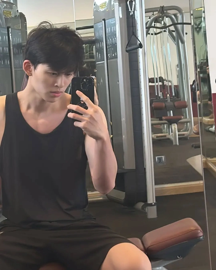 hình trai đẹp thái lan cực phẩm lôi cuốn