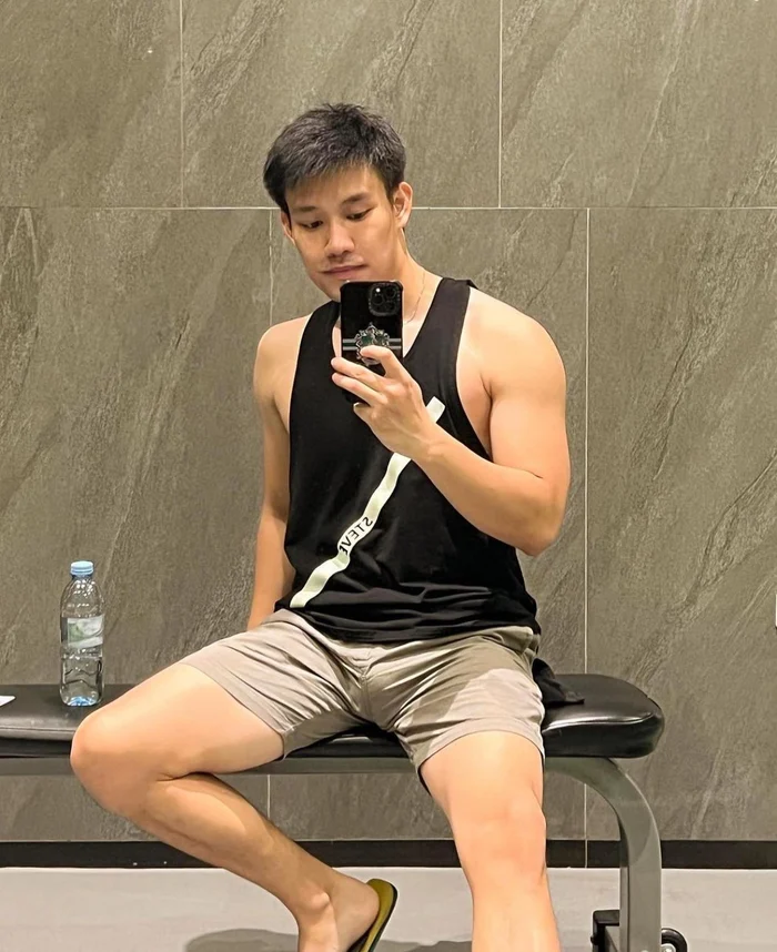 hình trai đẹp thái lan nam tính cuốn hút