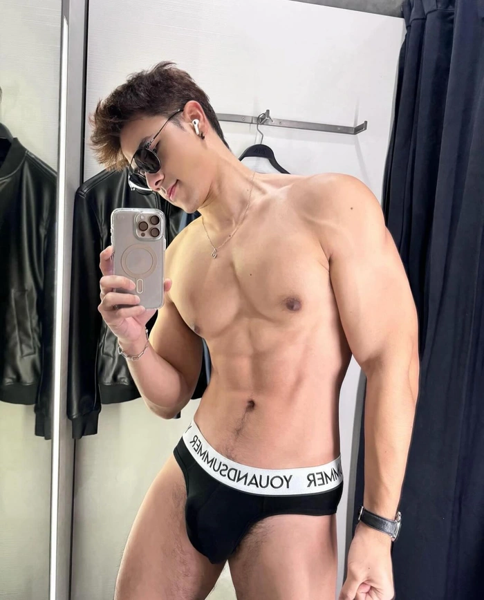 hình trai đẹp thái lan nổi bật