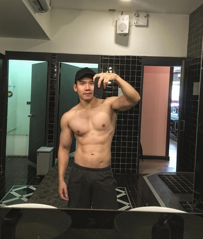hình trai đẹp thái lan siêu cute