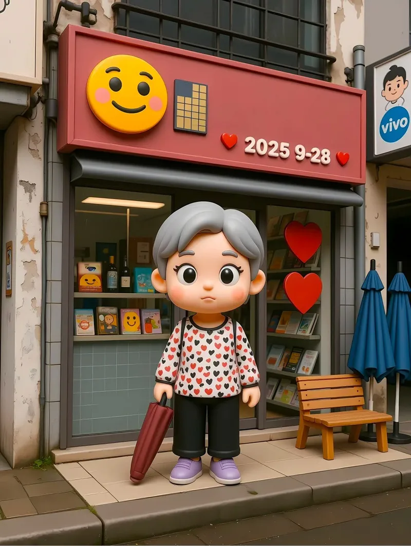 hướng dẫn làm chibi đáng yêu