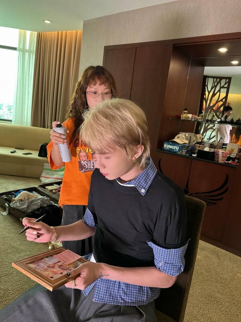 jack nét đẹp lôi cuốn