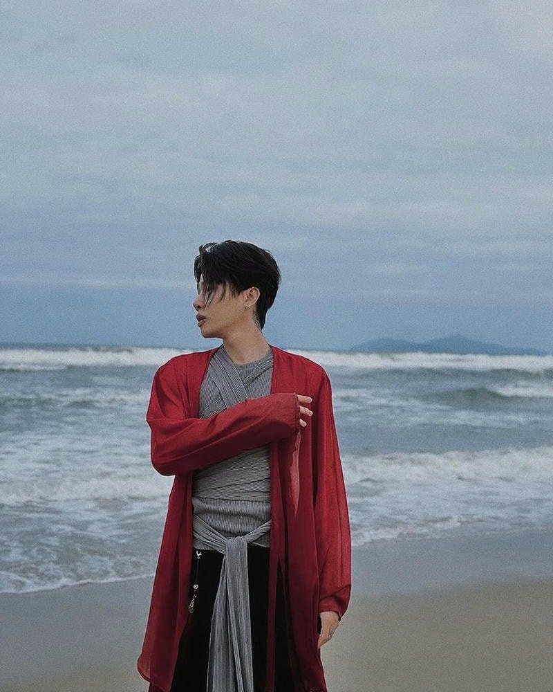 jack phong cách cá tính