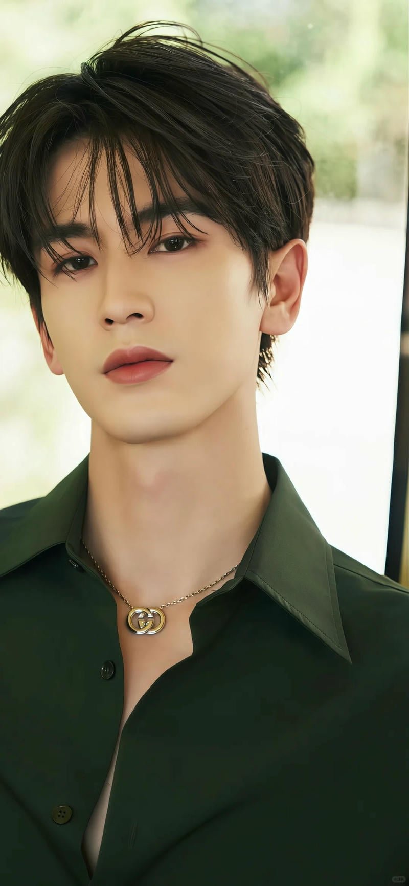 mặt trai đẹp bảnh bao