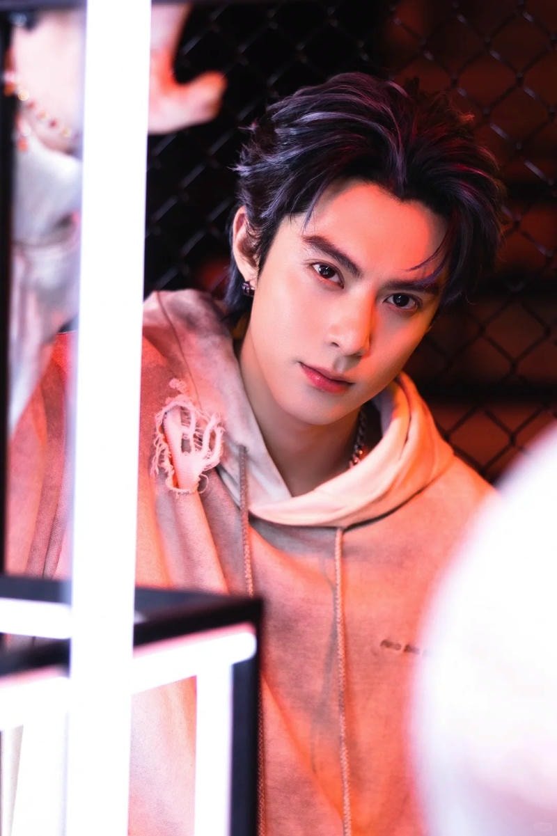 mặt trai đẹp chất