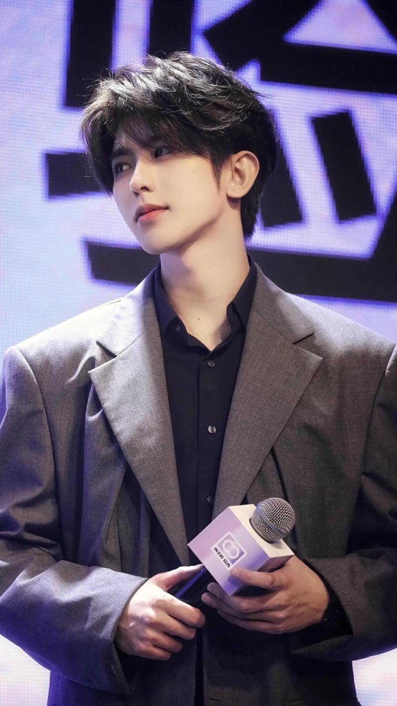 mặt trai đẹp cực phẩm