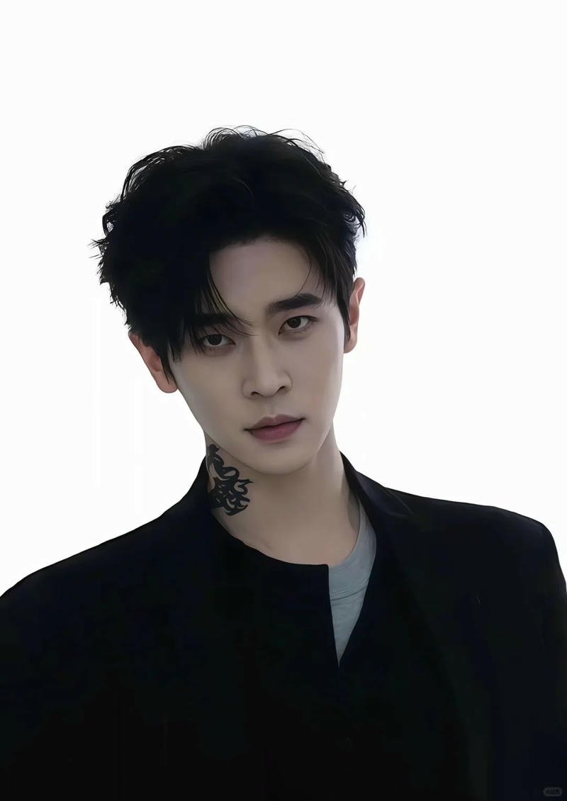 mặt trai đẹp hiện đại