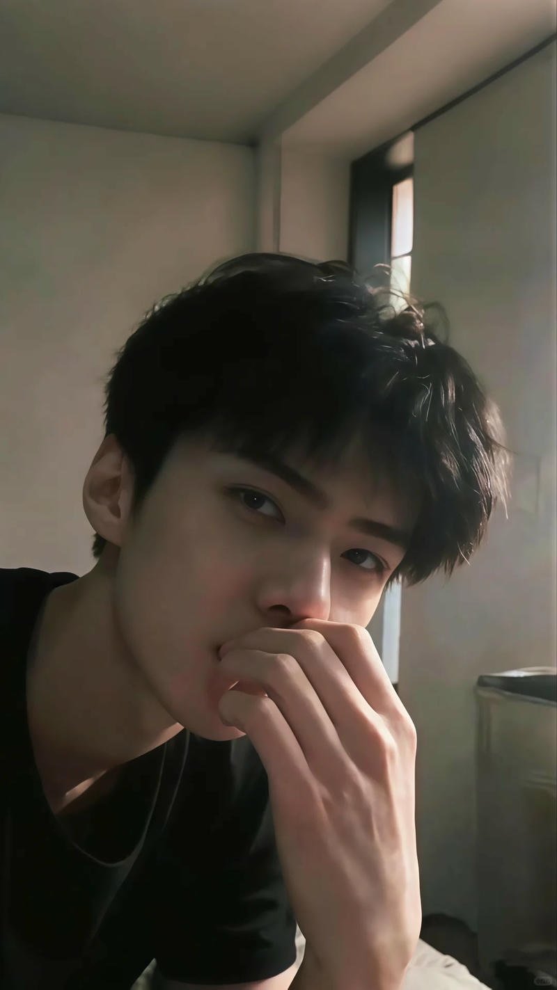 mặt trai đẹp hút mắt