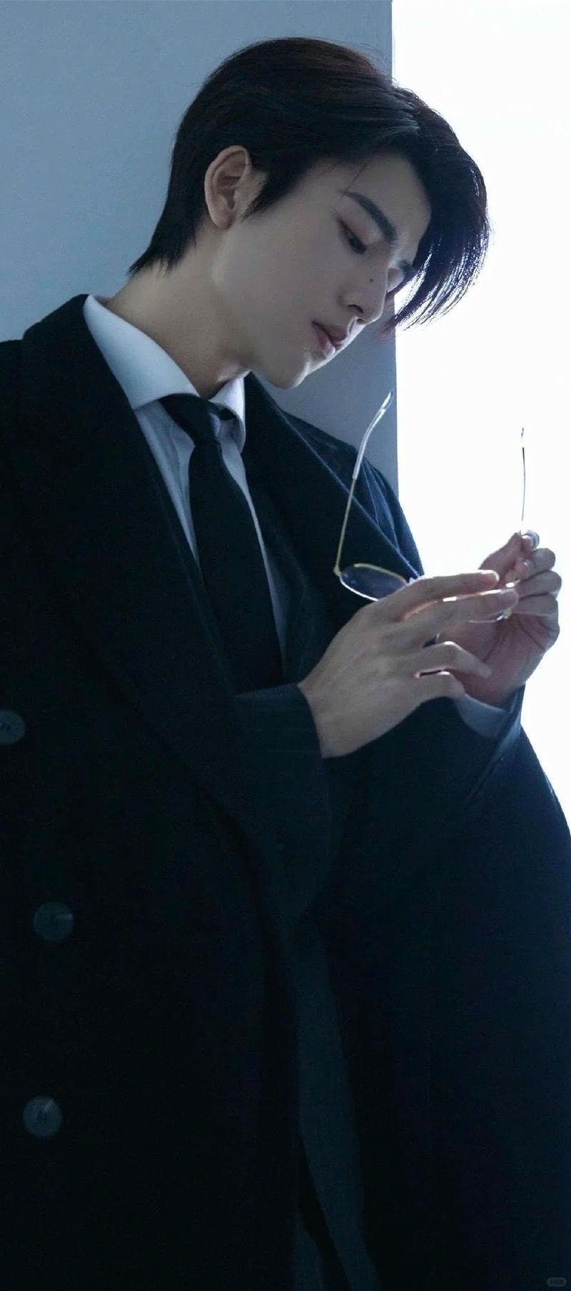 mặt trai đẹp lịch lãm