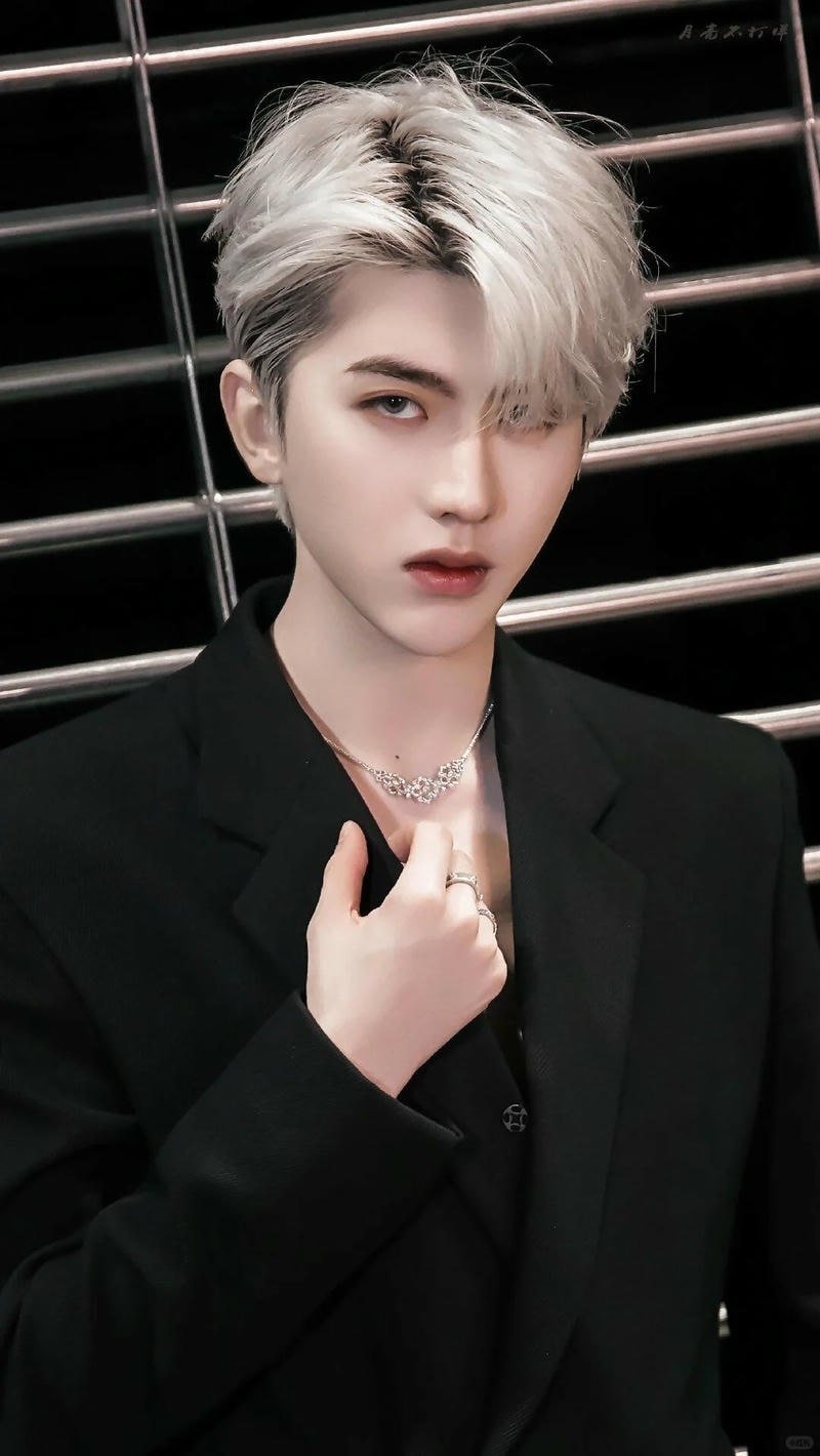 mặt trai đẹp thần thái