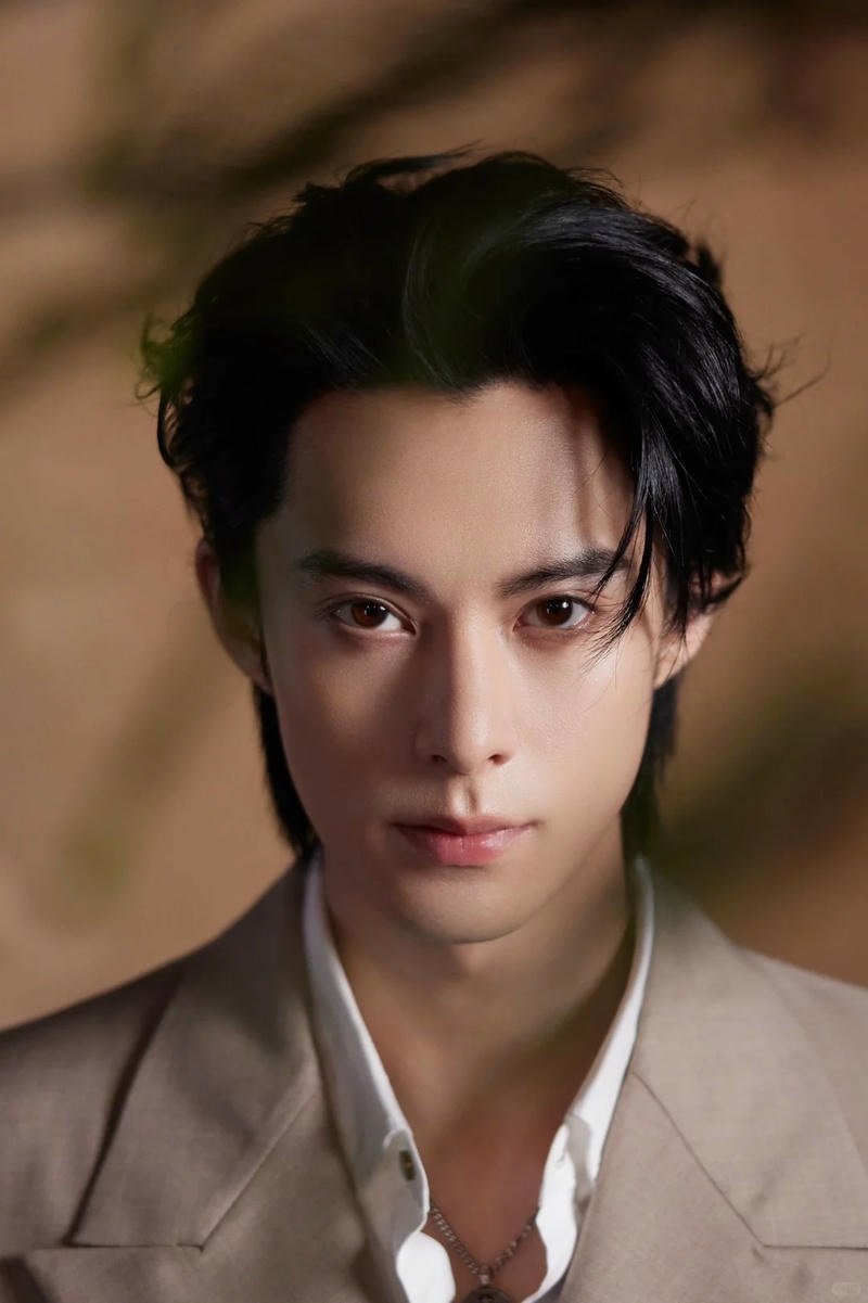 mặt trai đẹp trung quốc