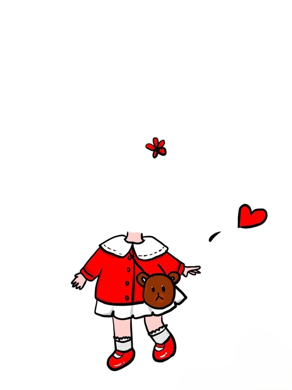 mẫu ảnh chibi ghép mặt dễ thương cho bé