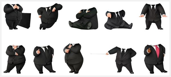 mẫu chibi ghép mặt cho bé trai siêu đáng yêu