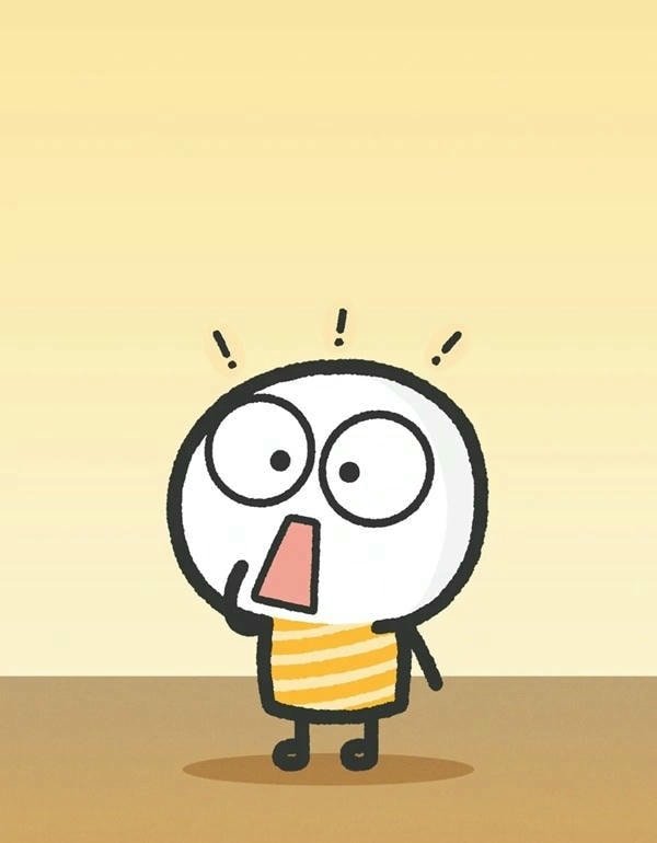 meme bất ngờ hoảng hốt