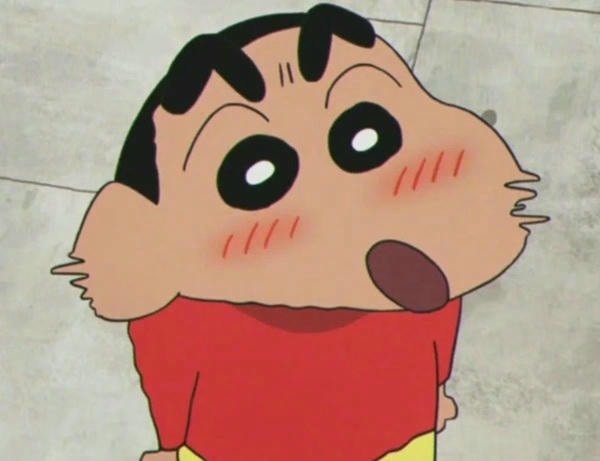 meme bất ngờ shin