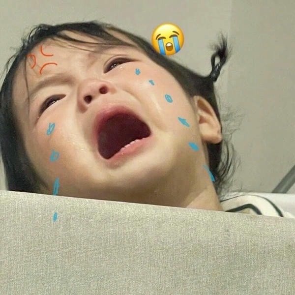 meme buồn khóc