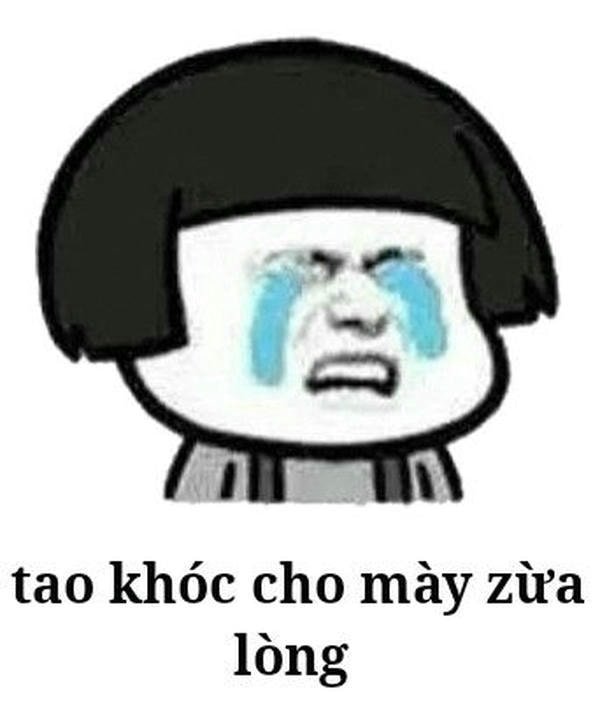 meme buồn tủi