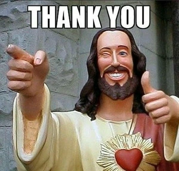 meme cảm ơn sinh nhật