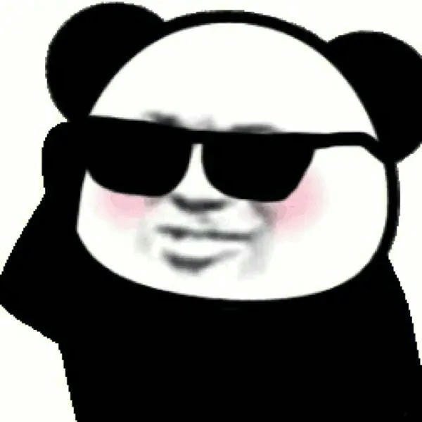 meme gấu trúc dỗi