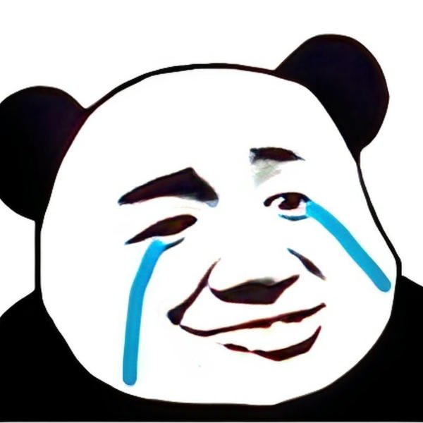 meme khóc giả cười