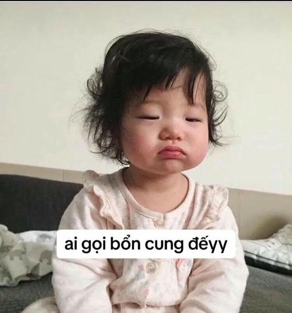 meme khóc gớt nước mắt