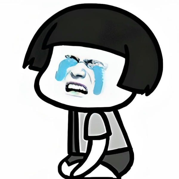 meme khóc trung quốc