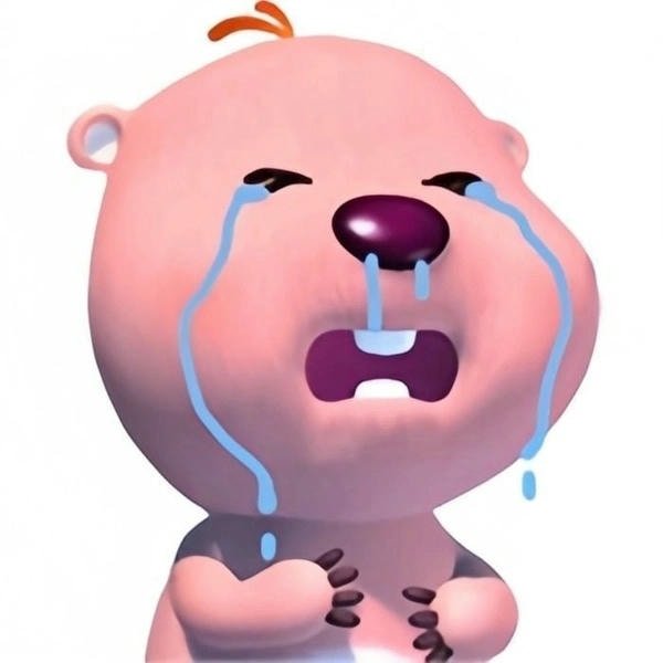 meme loopy chảy nước mũi