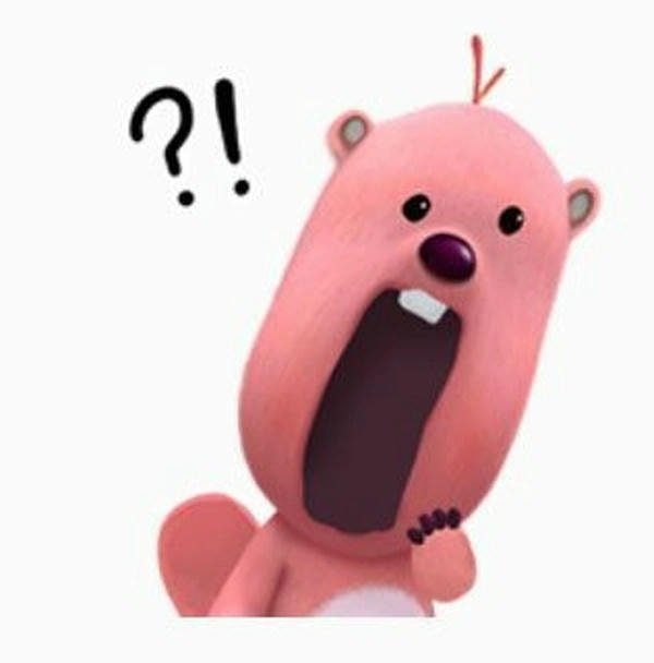 meme loopy hỏi chấm