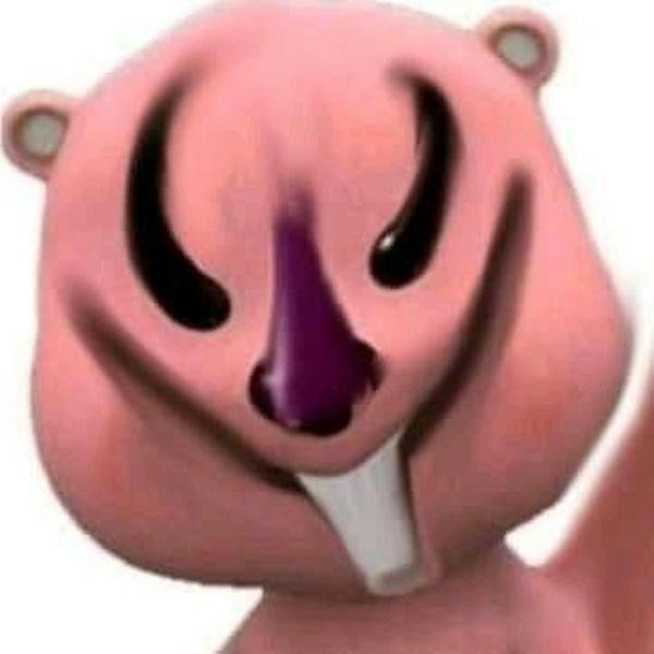 meme loopy nhếch mép