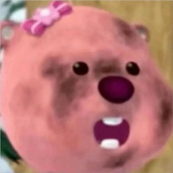 meme loopy nhọ nhem