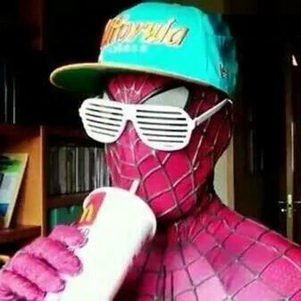 meme spider man