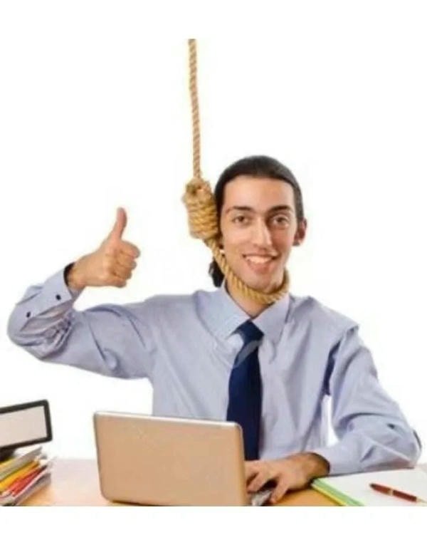 meme vô tri cheo cổ