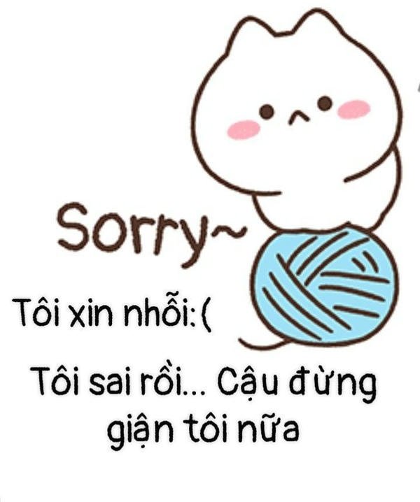 meme xin lỗi nhật