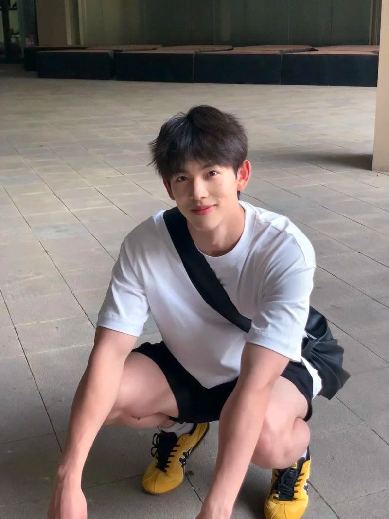 nét đẹp trai 2k7