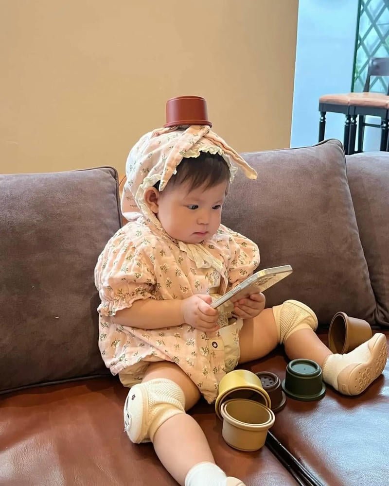 những hình ảnh bé gái xinh đẹp